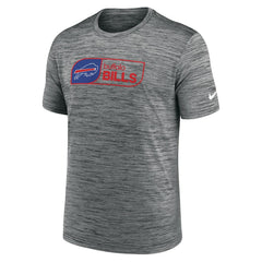 Buffalo Bills Big & Tall Velocity Performance T-Shirt | NFL Outlet