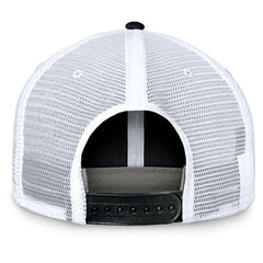 Las Vegas Raiders Upper Trucker Adjustable Hat | NFL Outlet