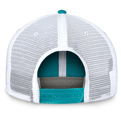 Miami Dolphins Upper Trucker Adjustable Hat | NFL Online