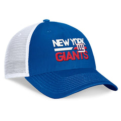 New York Giants Upper Trucker Adjustable Hat | NFL Online