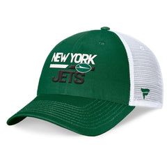 New York Jets Upper Trucker Adjustable Hat | NFL US