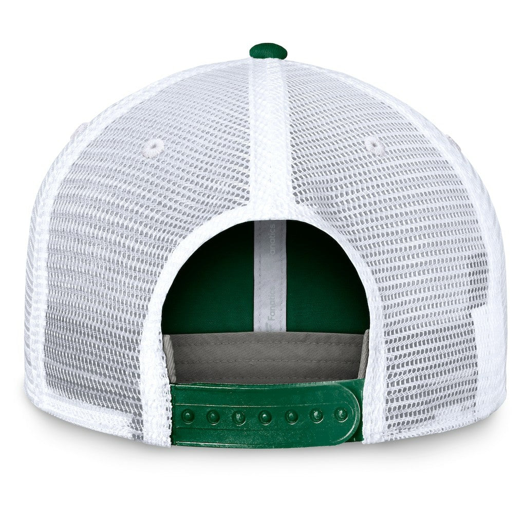 New York Jets Upper Trucker Adjustable Hat | NFL US