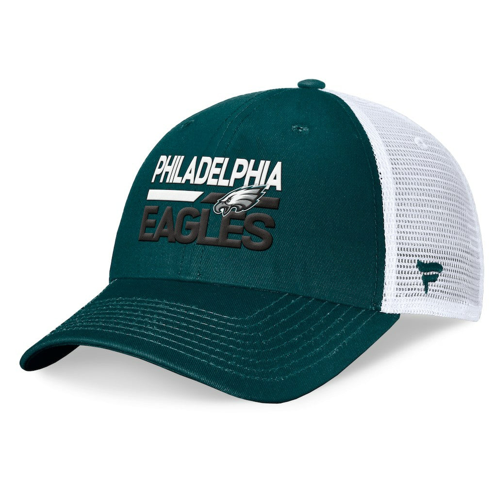 Philadelphia Eagles Upper Trucker Adjustable Hat | NFL Online