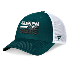 Philadelphia Eagles Upper Trucker Adjustable Hat | NFL Online