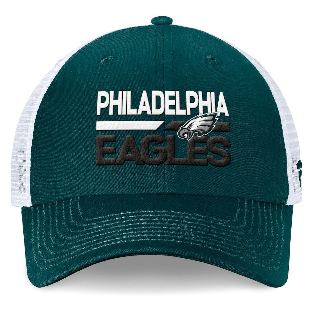 Philadelphia Eagles Upper Trucker Adjustable Hat | NFL Online