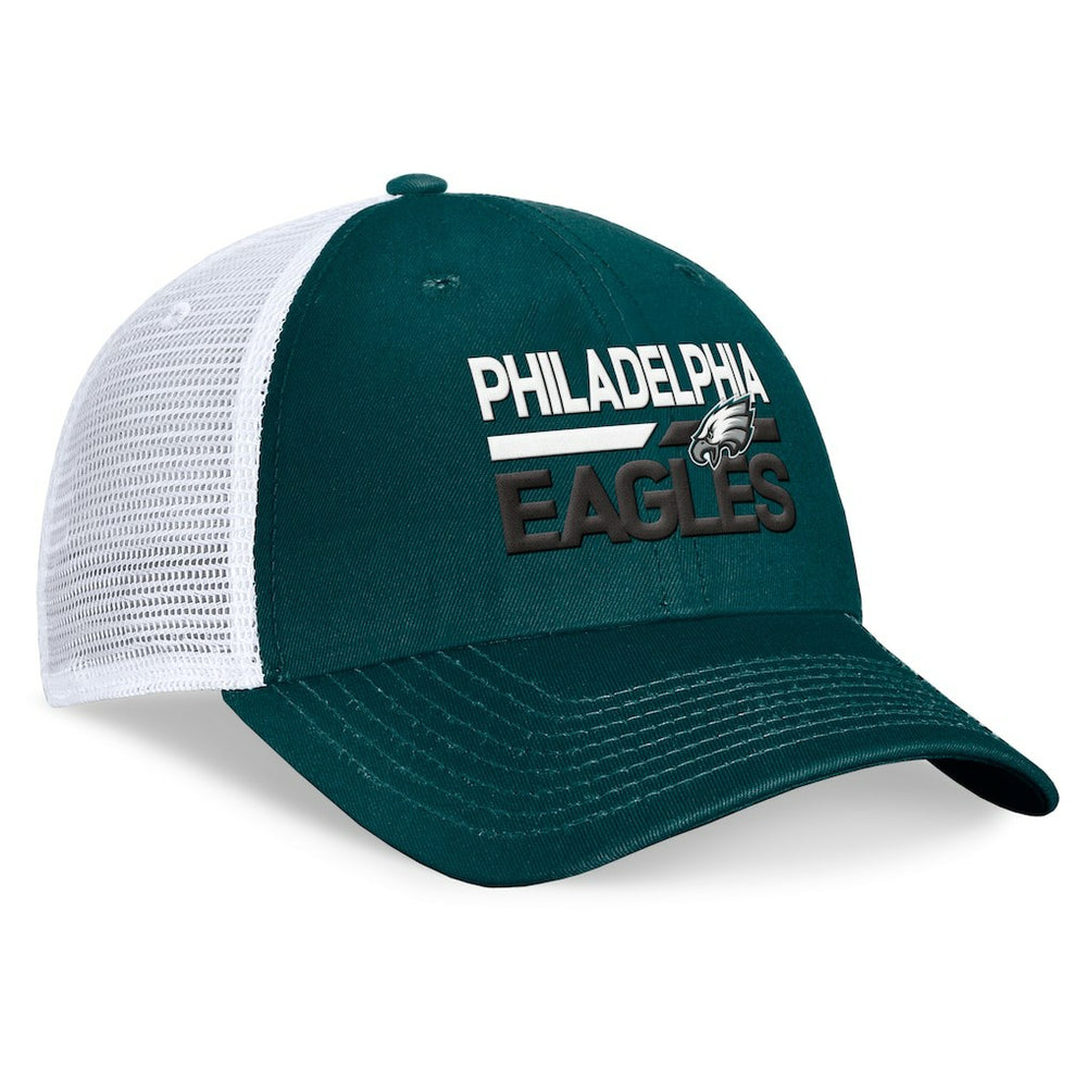 Philadelphia Eagles Upper Trucker Adjustable Hat | NFL Online