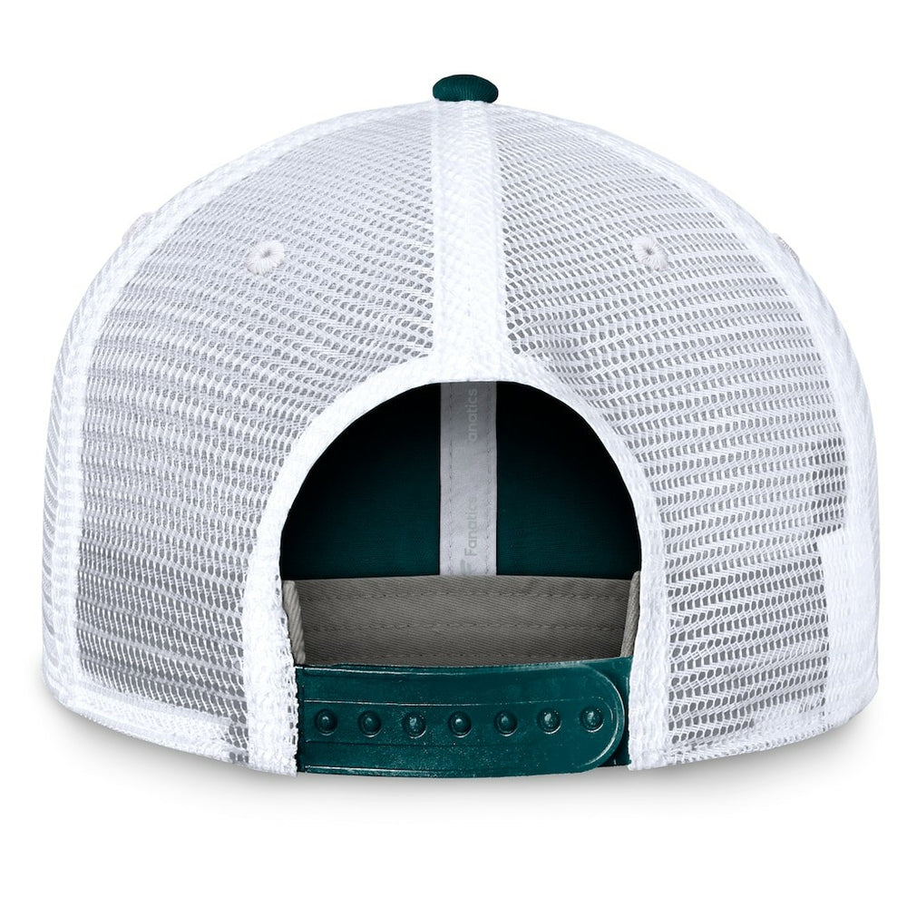 Philadelphia Eagles Upper Trucker Adjustable Hat | NFL Online