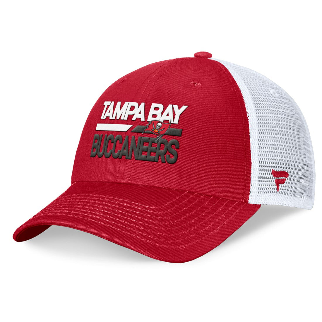 Tampa Bay Buccaneers Upper Trucker Adjustable Hat | NFL On sale
