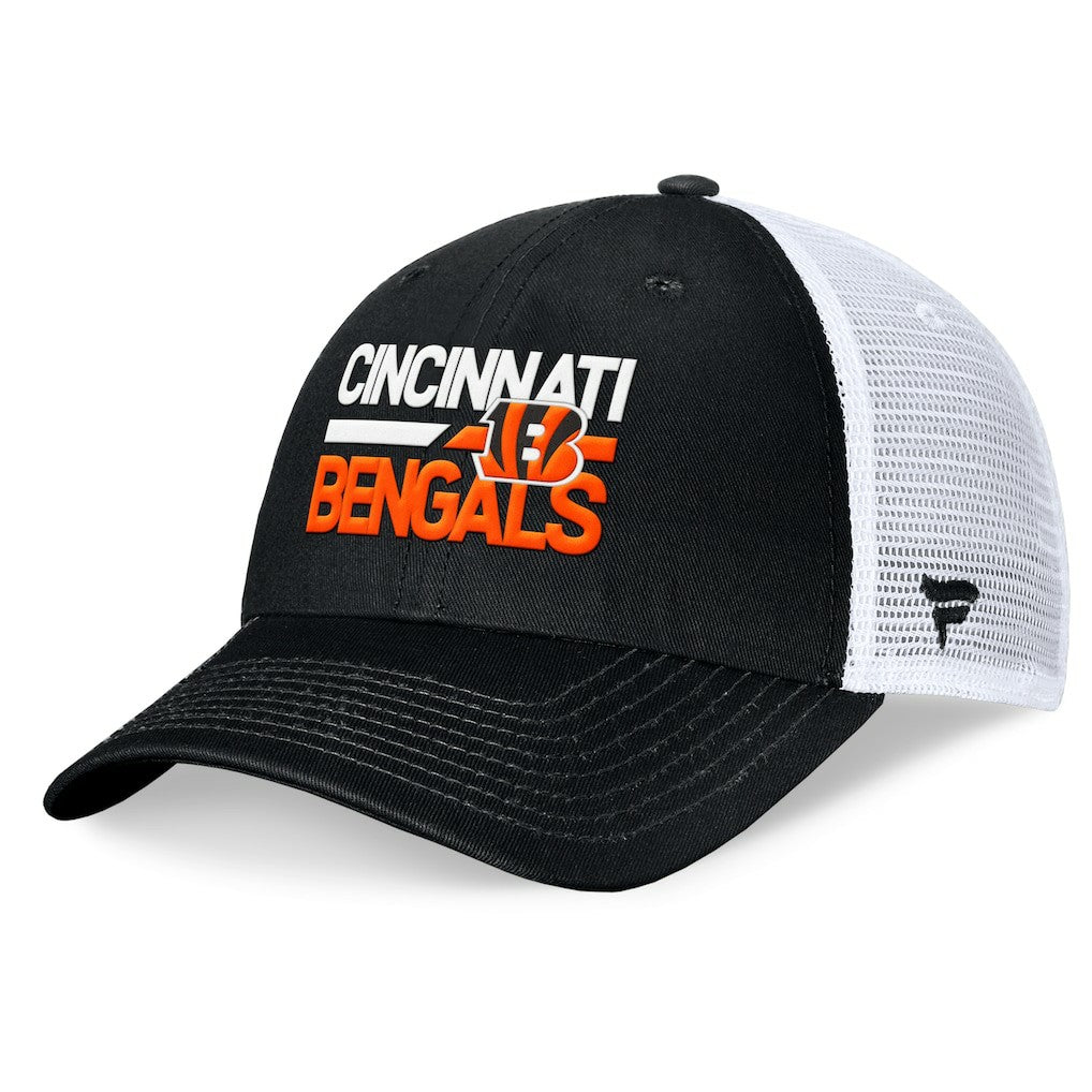 Cincinnati Bengals Upper Trucker Adjustable Hat | NFL New