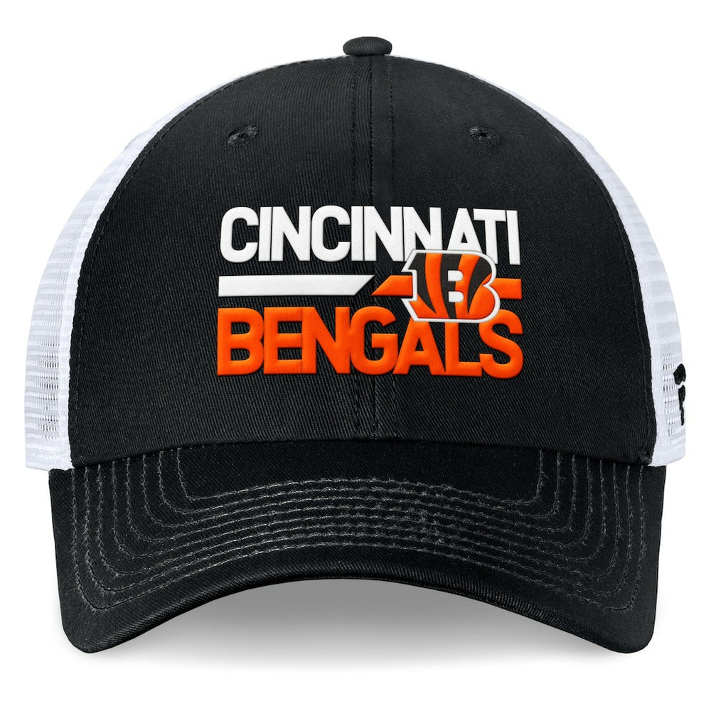 Cincinnati Bengals Upper Trucker Adjustable Hat | NFL New