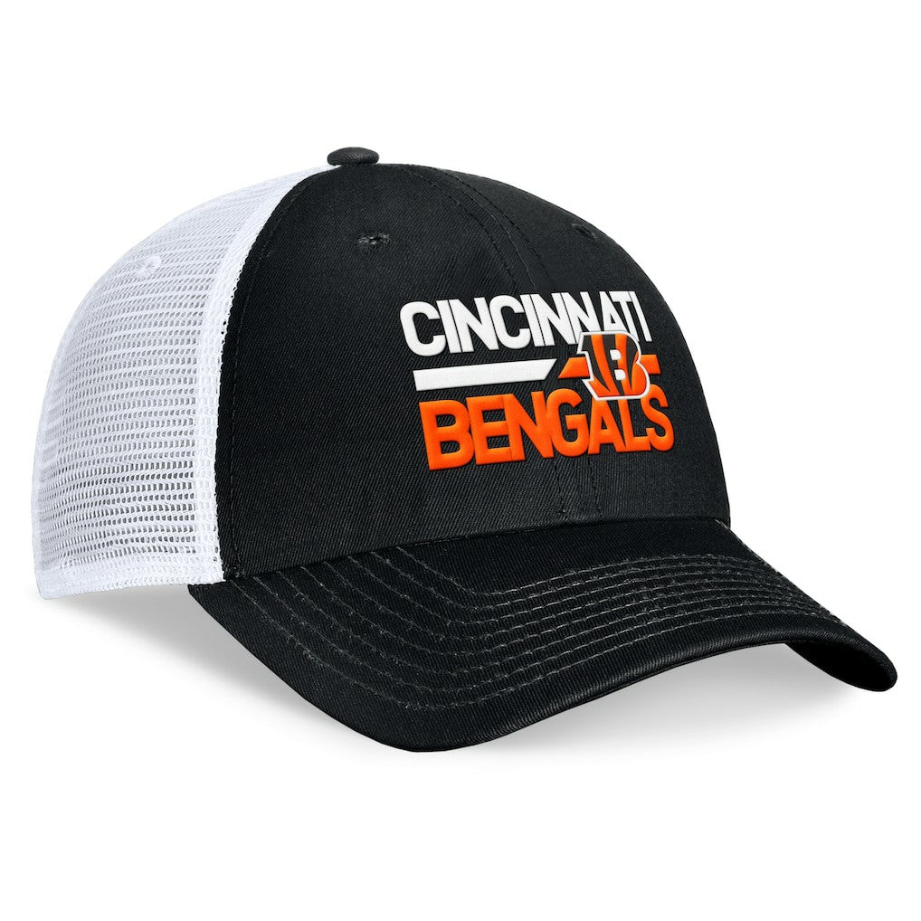 Cincinnati Bengals Upper Trucker Adjustable Hat | NFL New