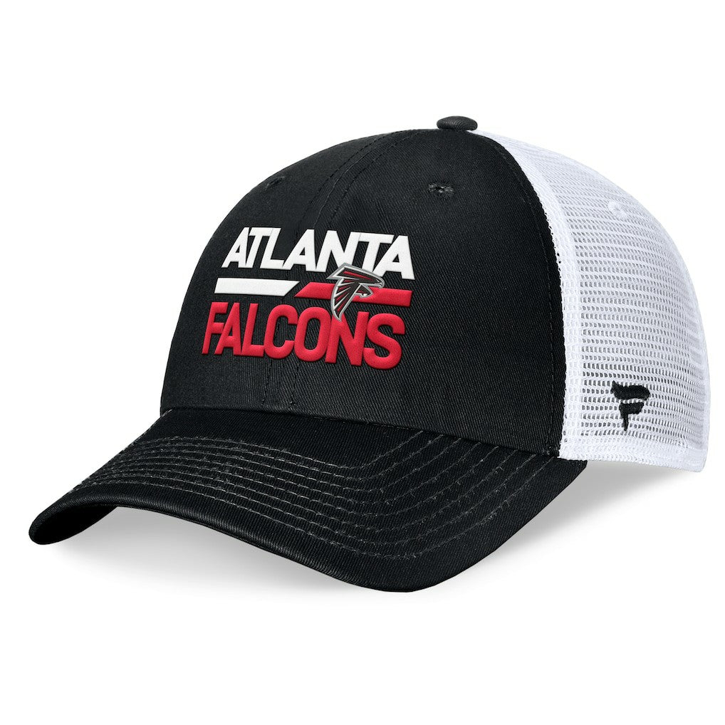 Atlanta Falcons Upper Trucker Adjustable Hat | NFL Discount