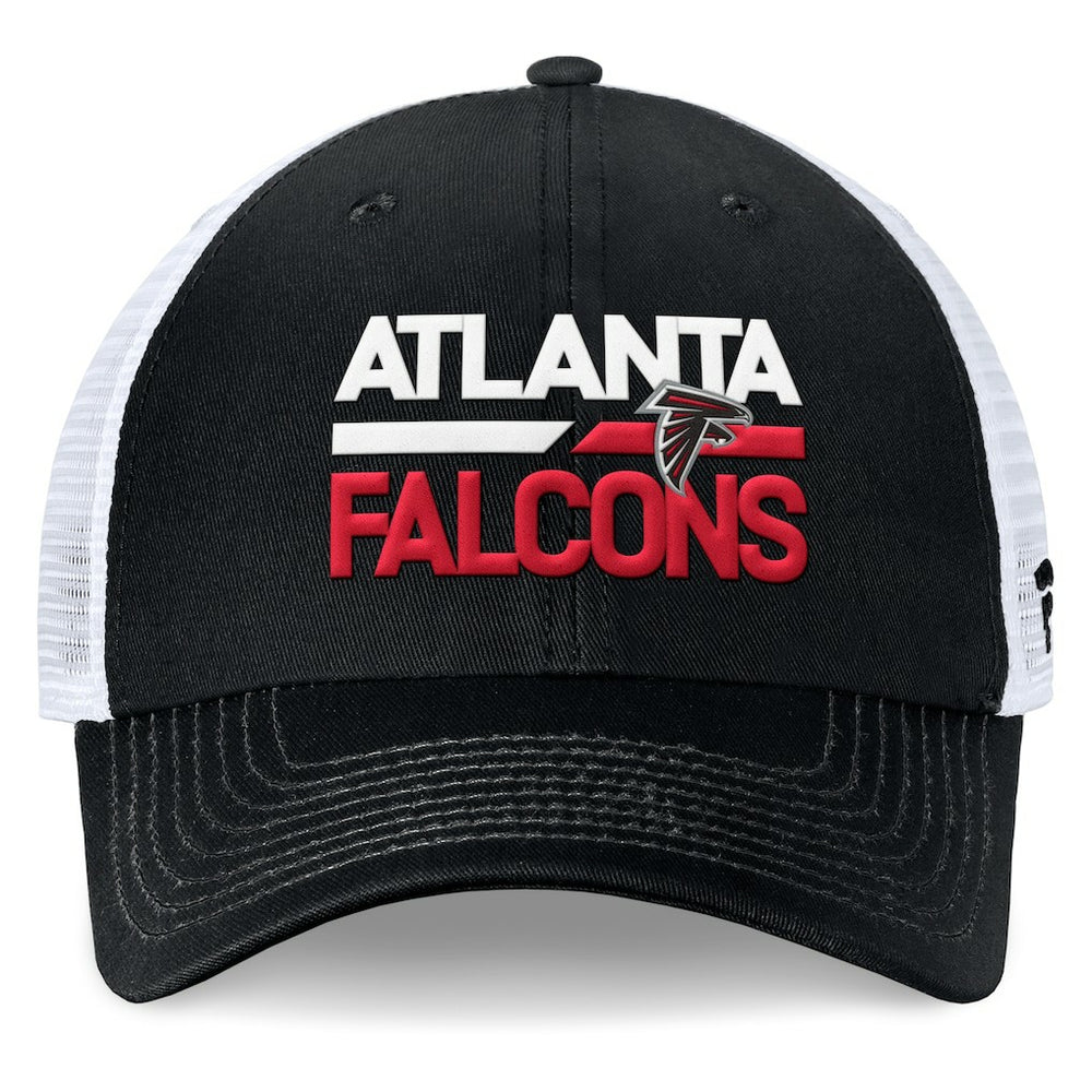 Atlanta Falcons Upper Trucker Adjustable Hat | NFL Discount