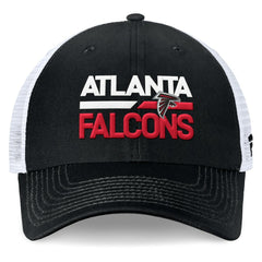 Atlanta Falcons Upper Trucker Adjustable Hat | NFL Discount