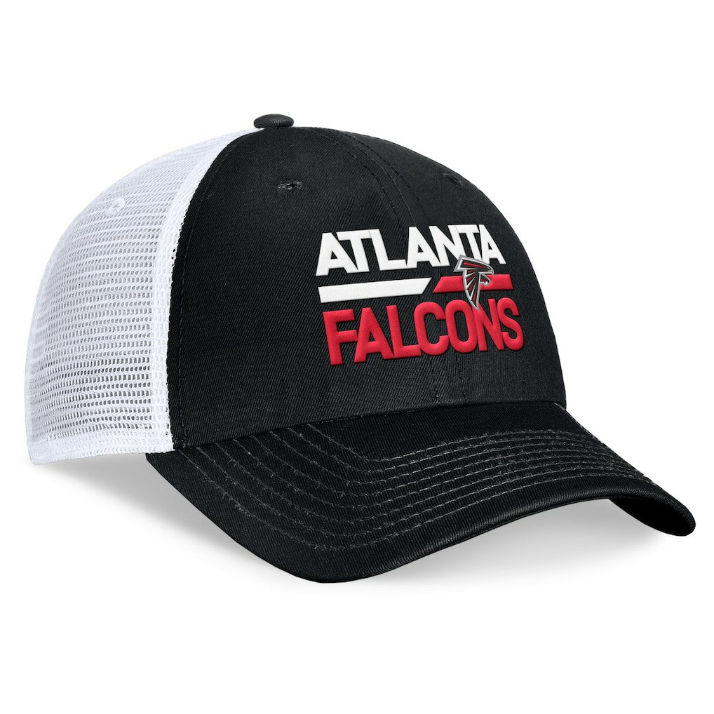 Atlanta Falcons Upper Trucker Adjustable Hat | NFL Discount
