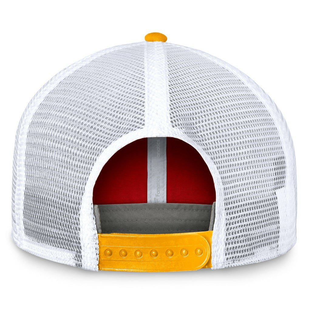 Kansas City Chiefs Bench Trucker Adjustable Hat | NFL Online