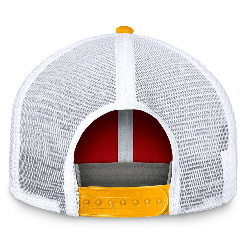 Kansas City Chiefs Bench Trucker Adjustable Hat | NFL Online