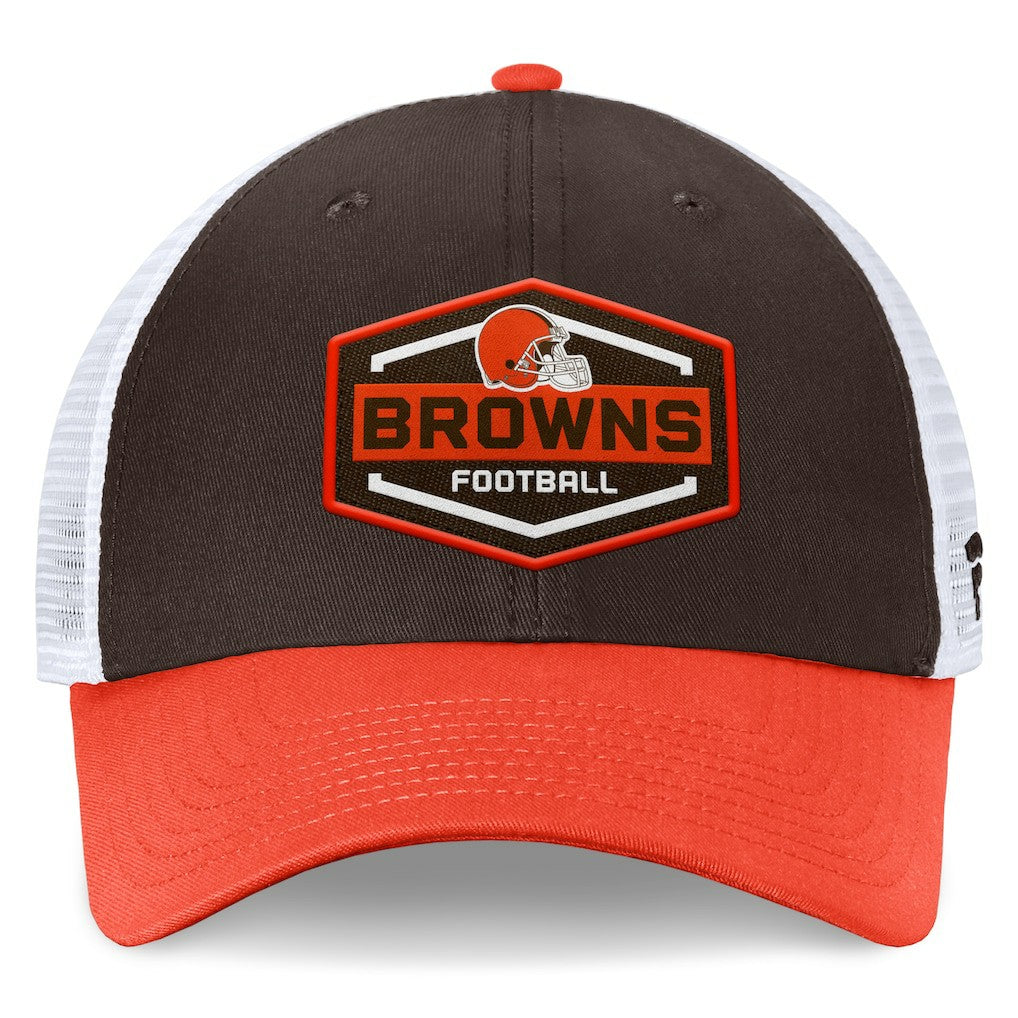Cleveland Browns Bench Trucker Adjustable Hat | NFL On sale