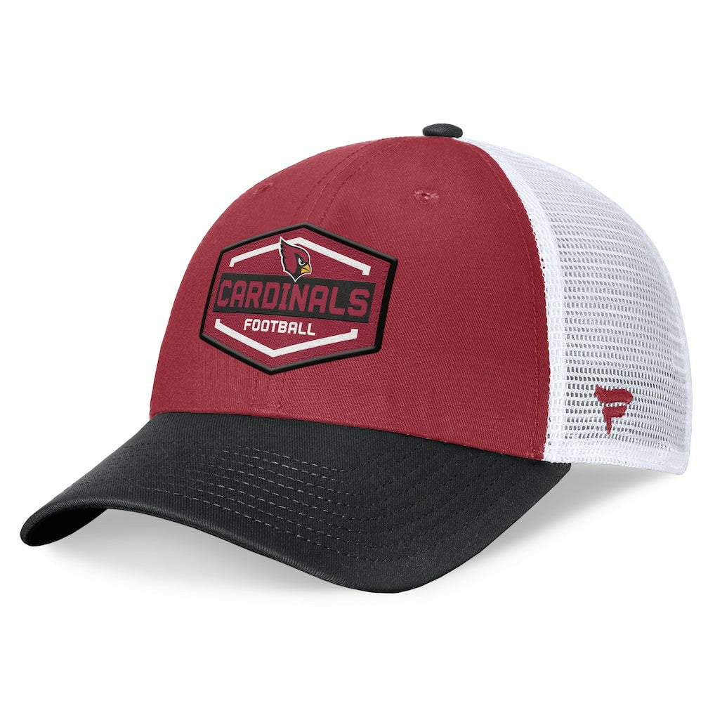 Arizona Cardinals Bench Trucker Adjustable Hat | NFL Online
