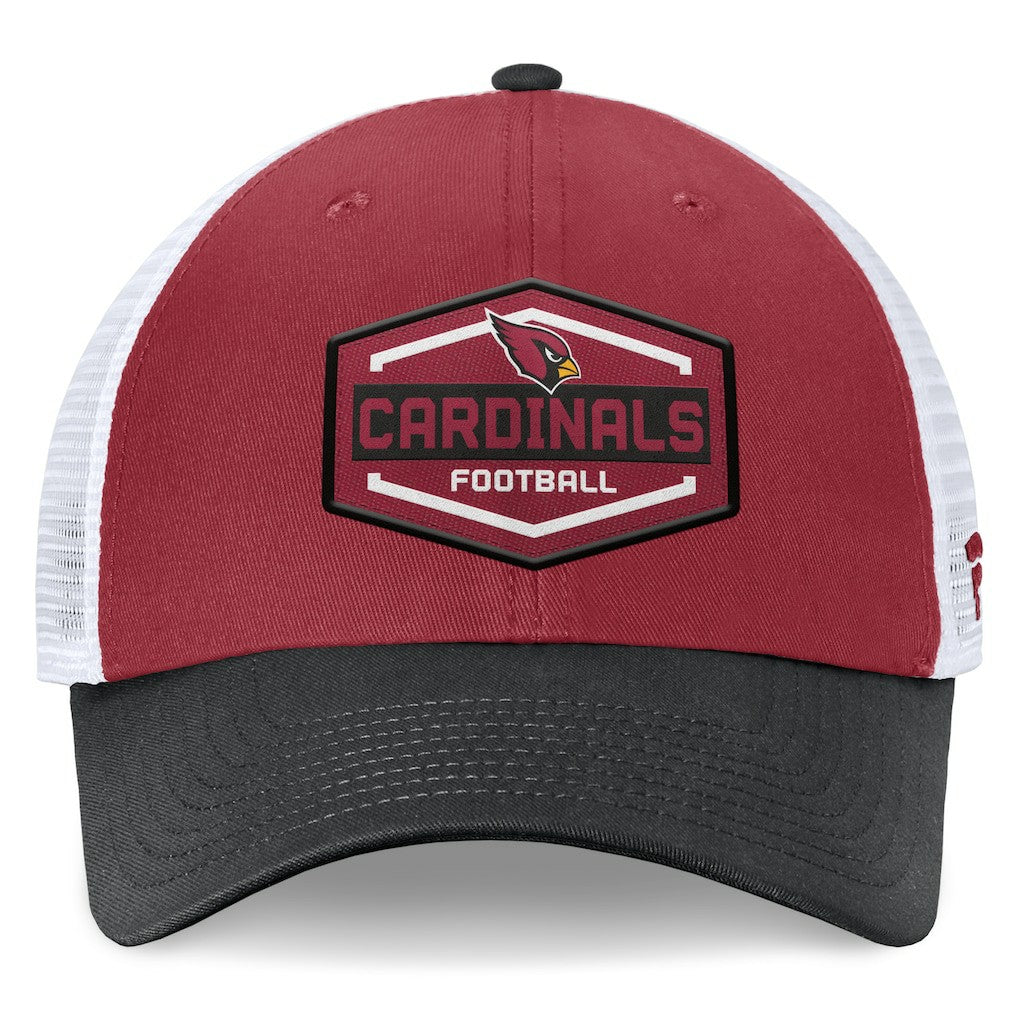 Arizona Cardinals Bench Trucker Adjustable Hat | NFL Online