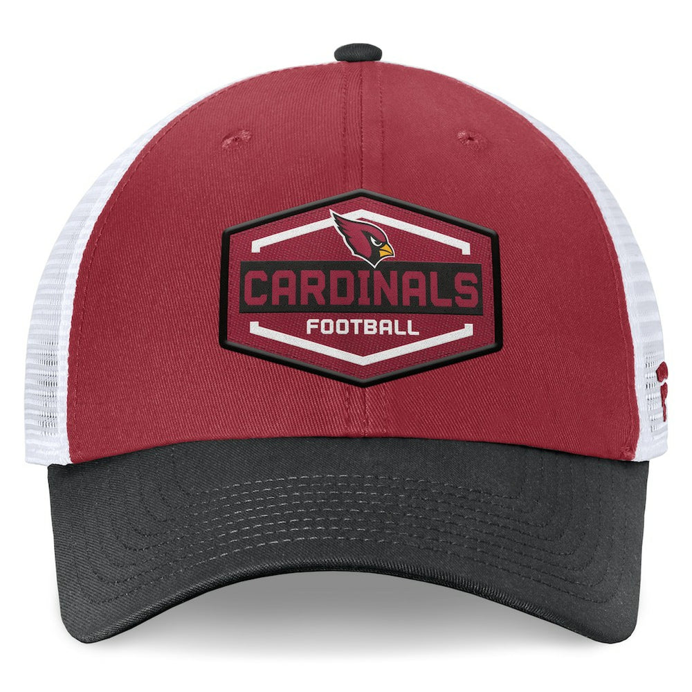 Arizona Cardinals Bench Trucker Adjustable Hat | NFL Online