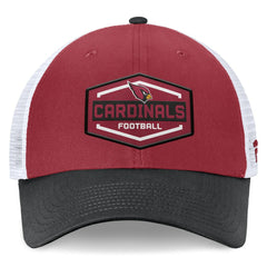 Arizona Cardinals Bench Trucker Adjustable Hat | NFL Online