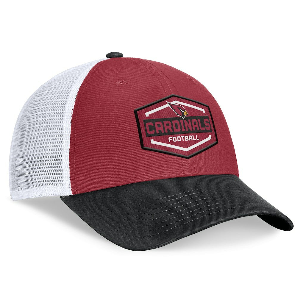 Arizona Cardinals Bench Trucker Adjustable Hat | NFL Online