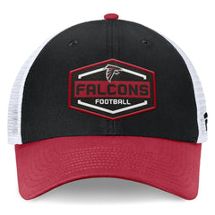 Atlanta Falcons Bench Trucker Adjustable Hat | NFL Discount