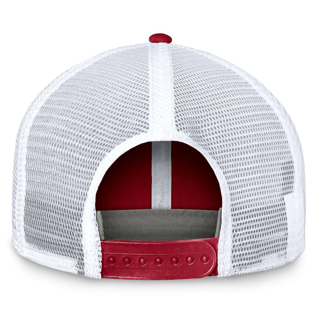 Atlanta Falcons Bench Trucker Adjustable Hat | NFL Discount