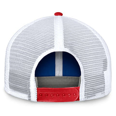 Buffalo Bills Bench Trucker Adjustable Hat | NFL New