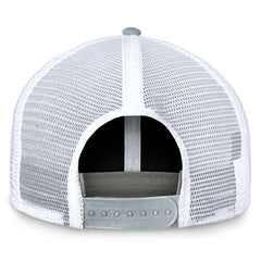 Las Vegas Raiders Bench Trucker Adjustable Hat | NFL Sale