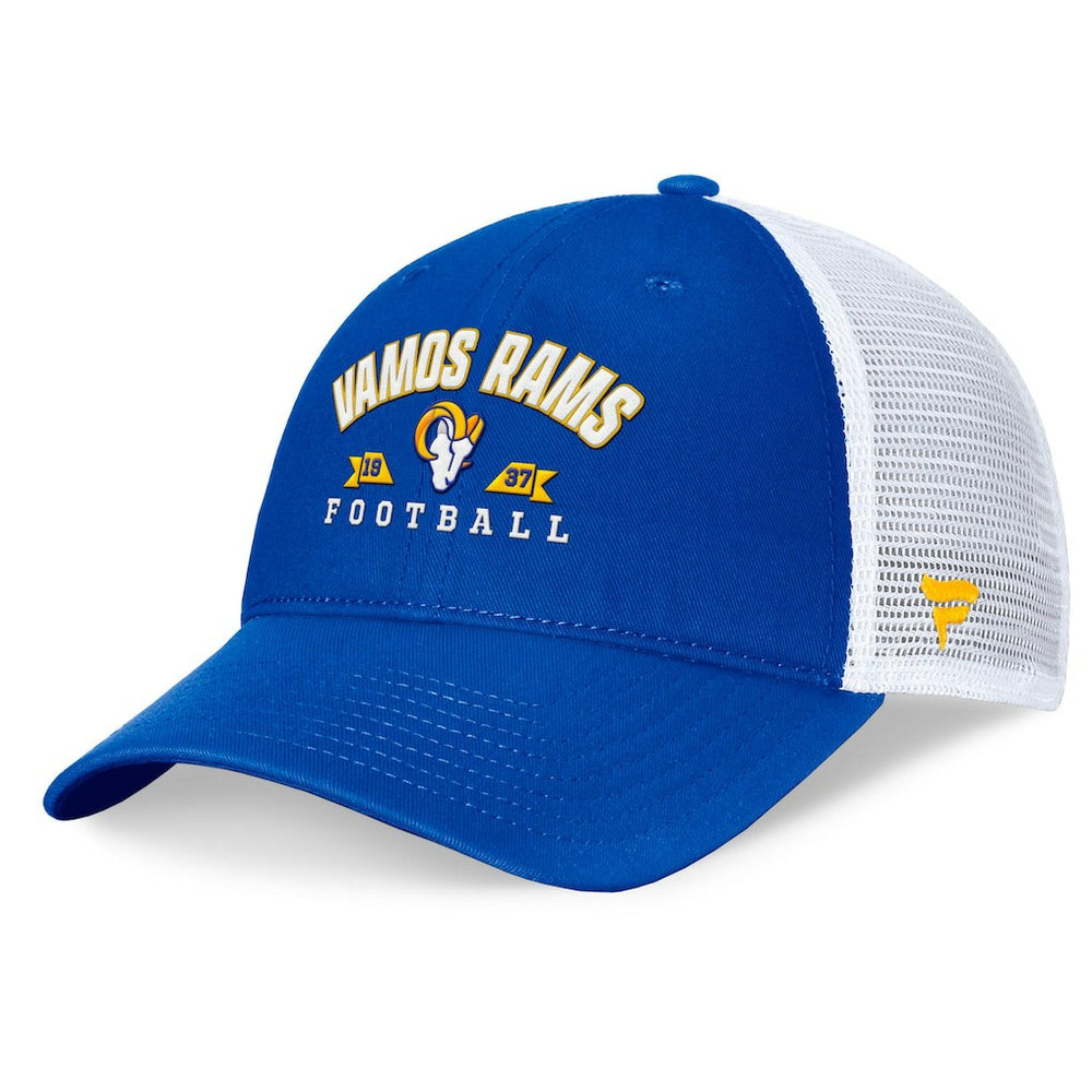 Los Angeles Rams Timeout Trucker Adjustable Hat | NFL On sale