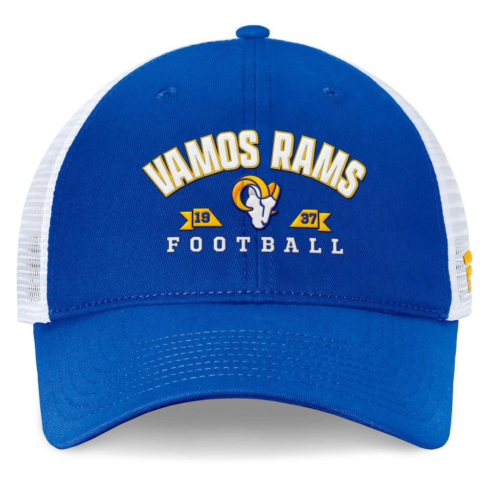 Los Angeles Rams Timeout Trucker Adjustable Hat | NFL On sale