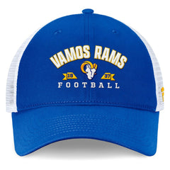 Los Angeles Rams Timeout Trucker Adjustable Hat | NFL On sale