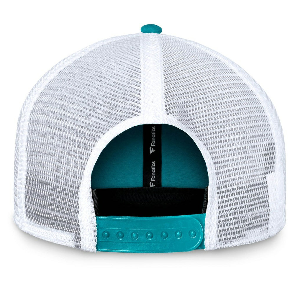 Miami Dolphins Timeout Trucker Adjustable Hat | NFL Sale