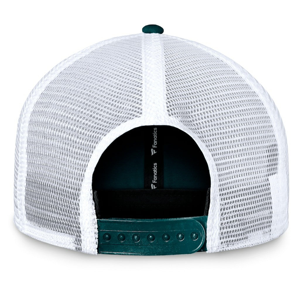 Philadelphia Eagles Timeout Trucker Adjustable Hat | NFL Outlet