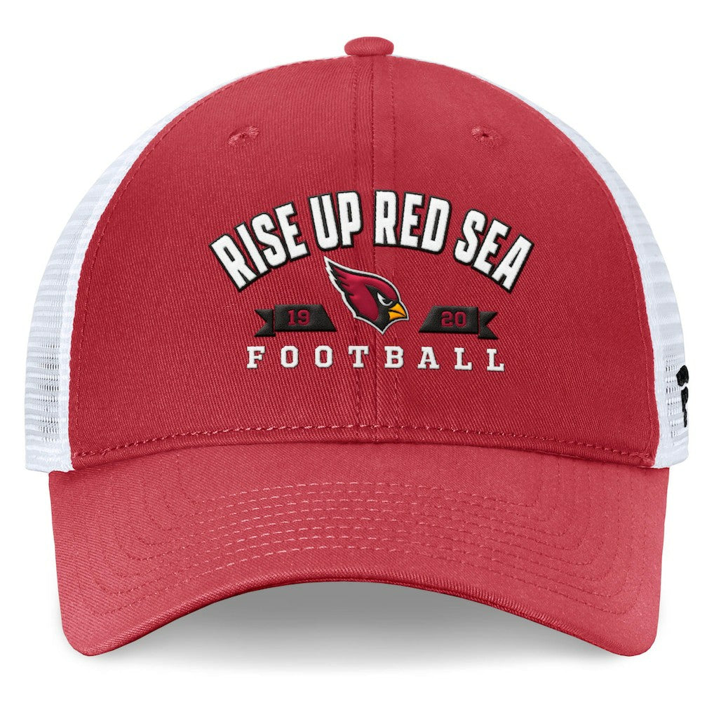 Arizona Cardinals Timeout Trucker Adjustable Hat | NFL Near me