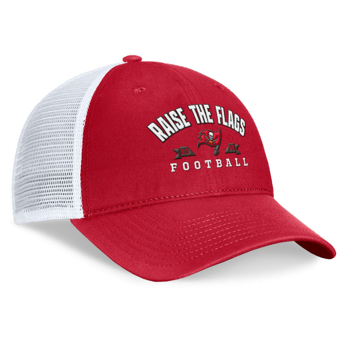 Tampa Bay Buccaneers Timeout Trucker Adjustable Hat | NFL Near me