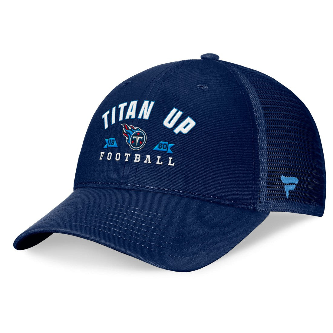 Tennessee Titans Timeout Trucker Adjustable Hat | NFL Online