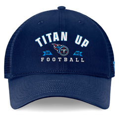 Tennessee Titans Timeout Trucker Adjustable Hat | NFL Online