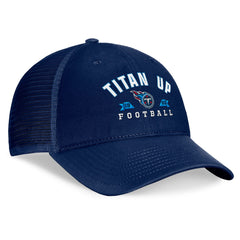 Tennessee Titans Timeout Trucker Adjustable Hat | NFL Online