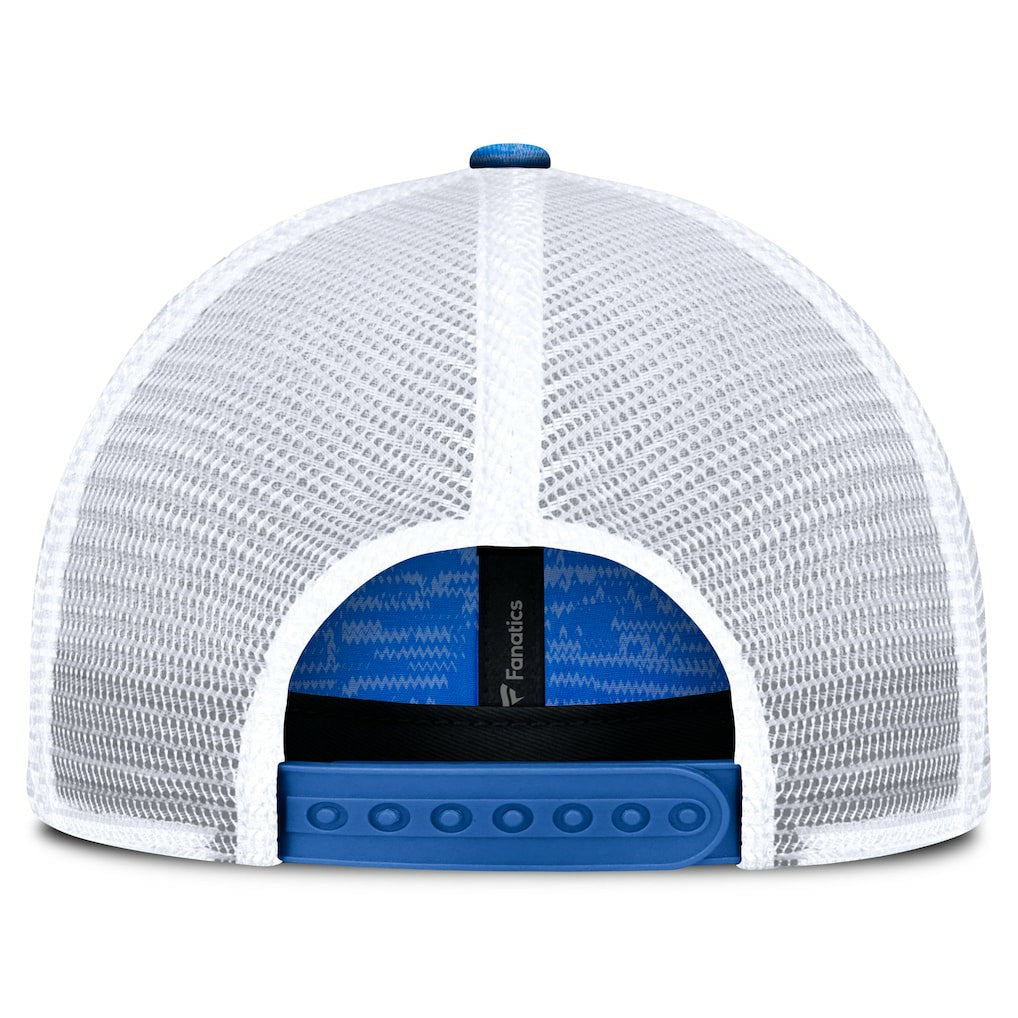 Los Angeles Chargers Challenge Trucker Adjustable Hat | NFL Online