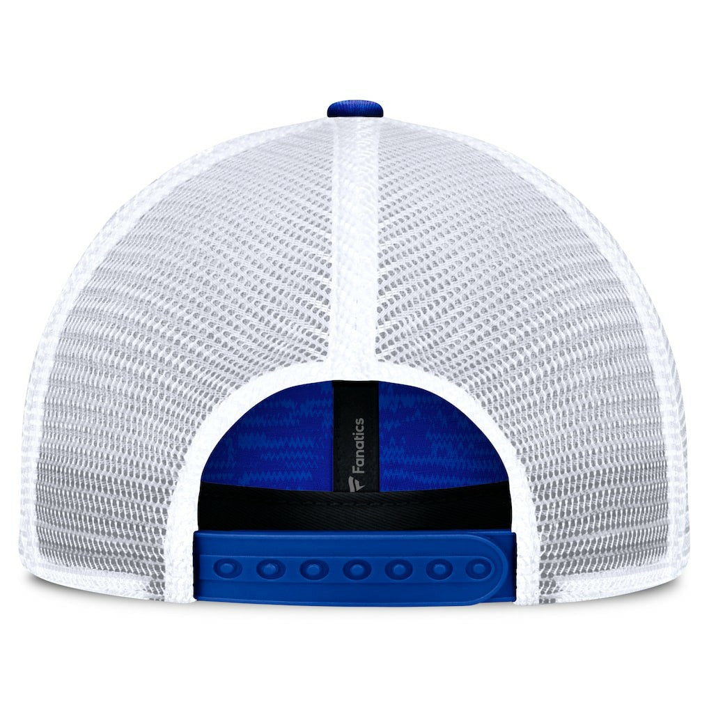 Los Angeles Rams Challenge Trucker Adjustable Hat | NFL US