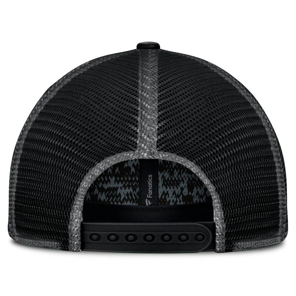 New Orleans Saints Challenge Trucker Adjustable Hat | NFL Sale