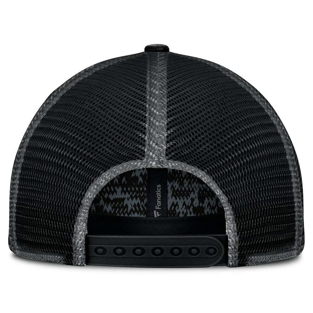 New Orleans Saints Challenge Trucker Adjustable Hat | NFL Sale