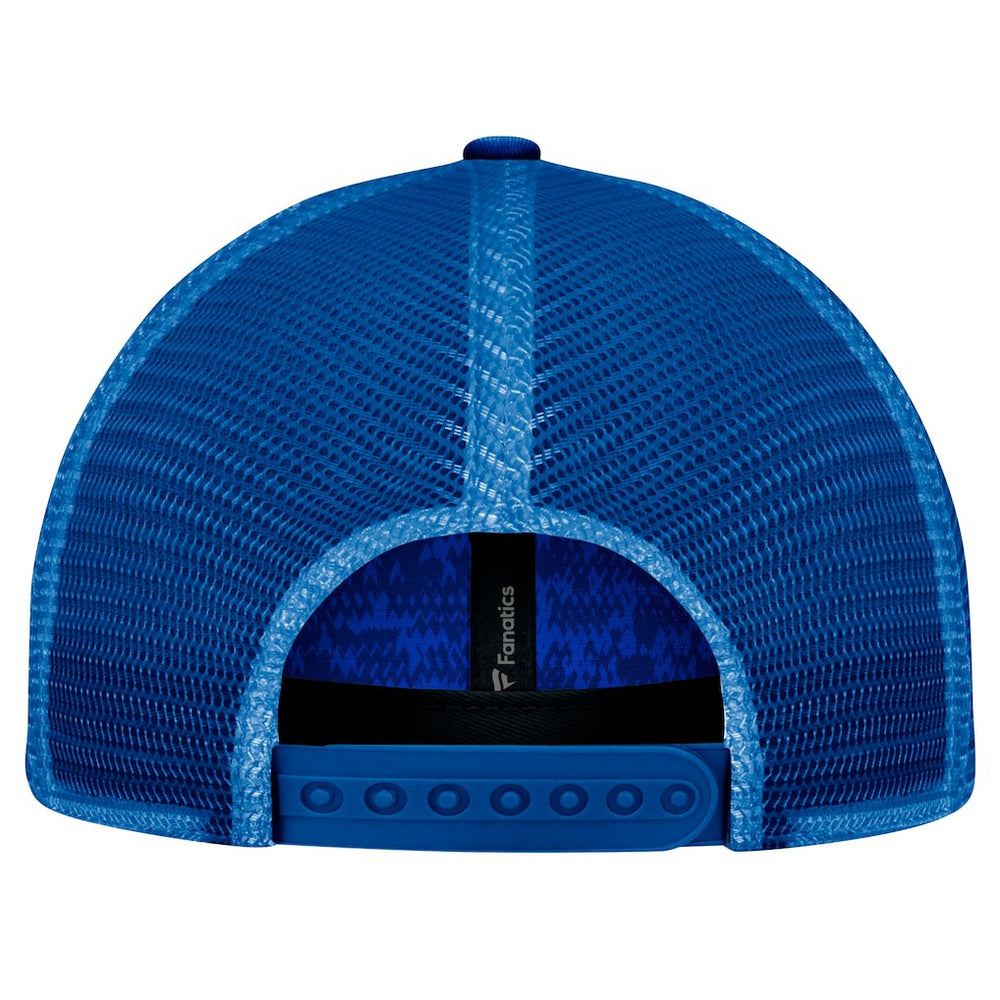 New York Giants Challenge Trucker Adjustable Hat | NFL Discount