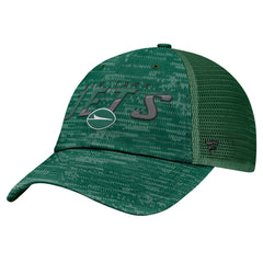 New York Jets Challenge Trucker Adjustable Hat | NFL Sale