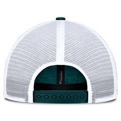 Philadelphia Eagles Challenge Trucker Adjustable Hat | NFL New