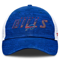 Buffalo Bills Challenge Trucker Adjustable Hat | NFL Near me