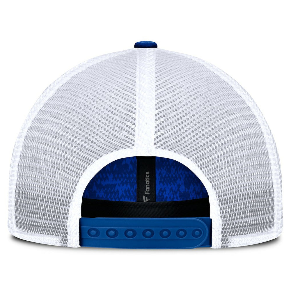 Buffalo Bills Challenge Trucker Adjustable Hat | NFL Near me